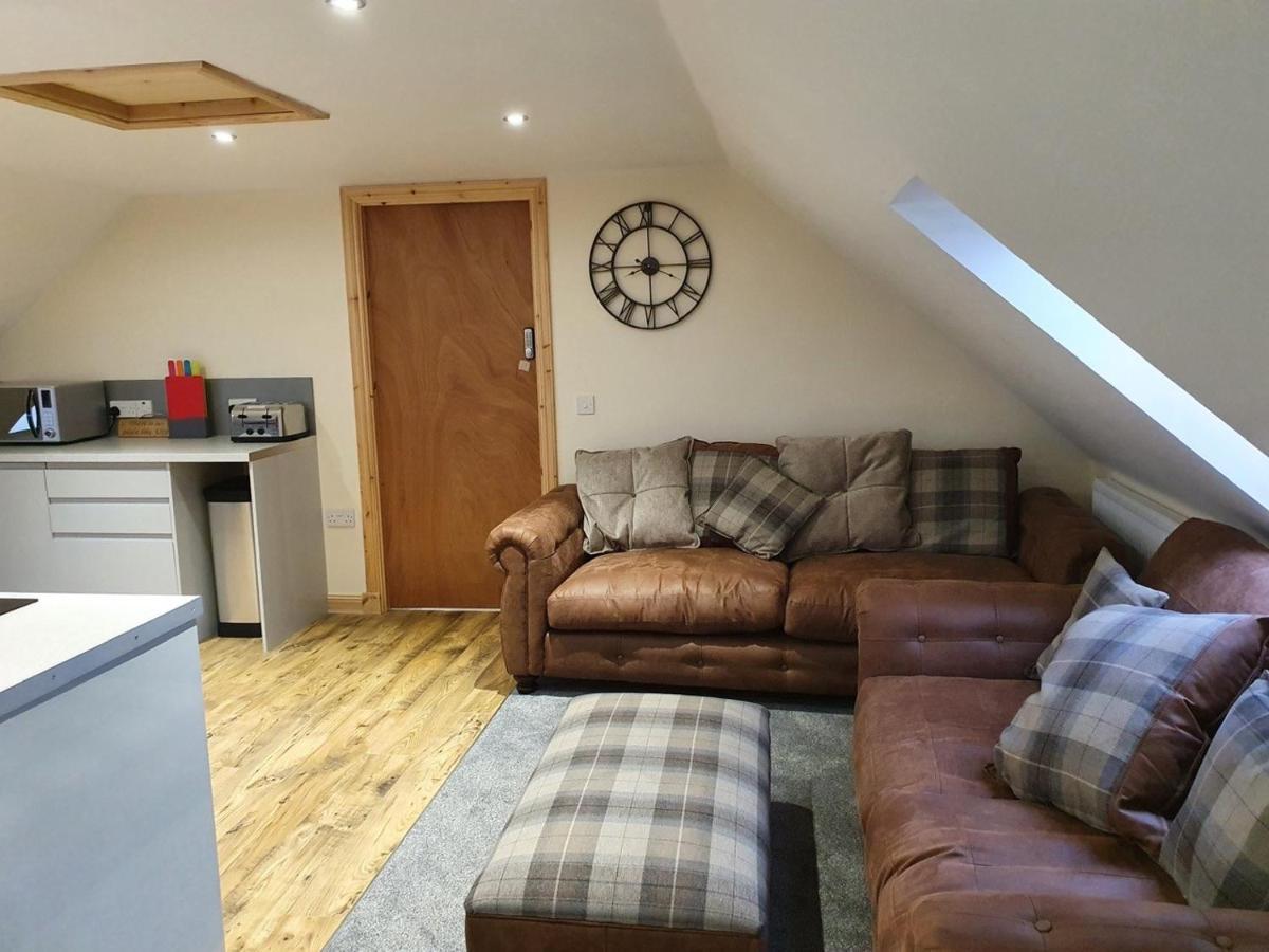 Hebridean Stay Creagorry Экстерьер фото
