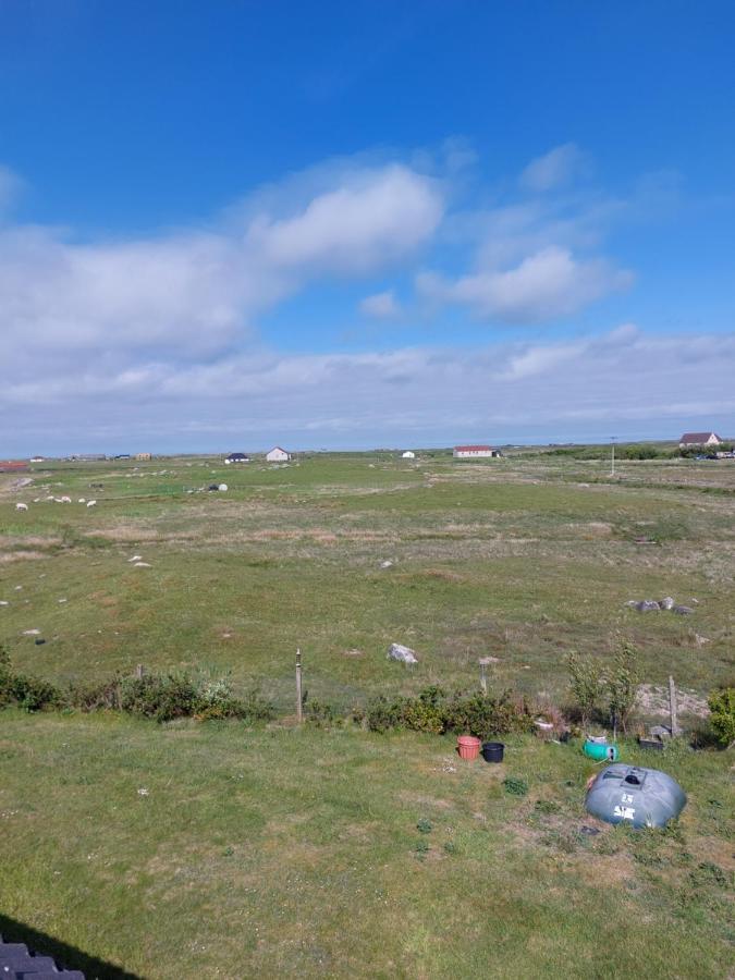 Hebridean Stay Creagorry Экстерьер фото