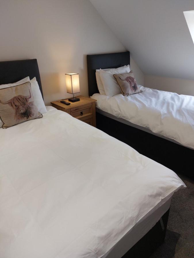 Hebridean Stay Creagorry Экстерьер фото
