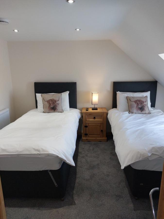 Hebridean Stay Creagorry Экстерьер фото