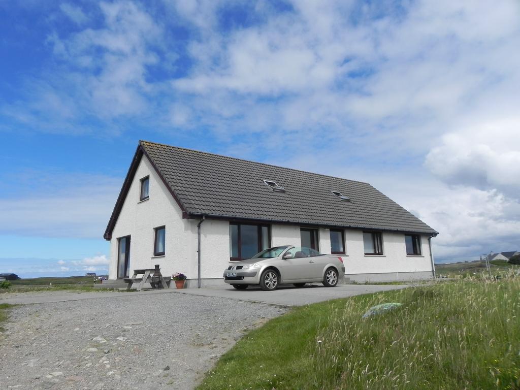 Hebridean Stay Creagorry Экстерьер фото